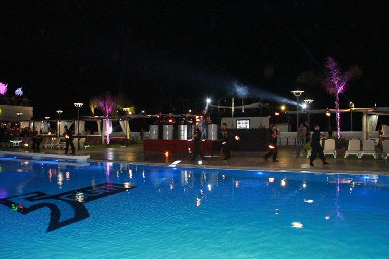 Publicity Launching Summer 2014